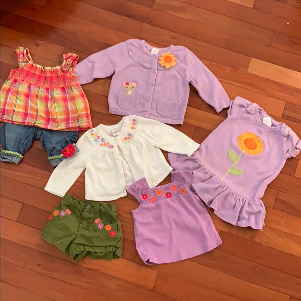 Gymboree bundle
